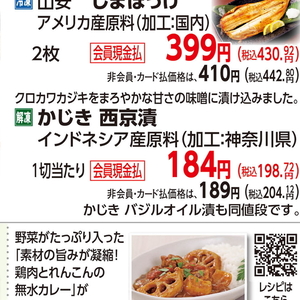 その他魚介切り身