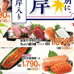 まぐろ中とろ