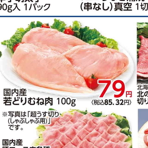 鶏ムネ