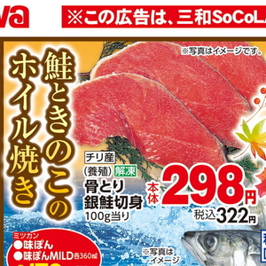 さけ（切り身）