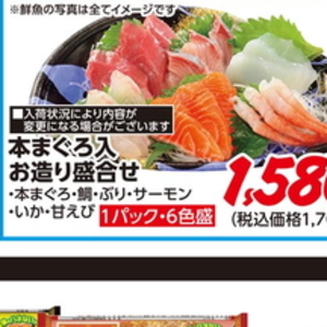その他魚介刺身