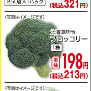 ブロッコリー