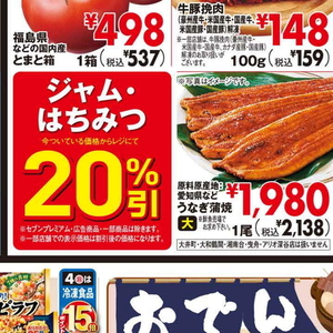 うなぎの蒲焼き