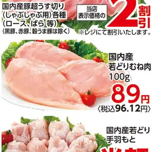 鶏ムネ
