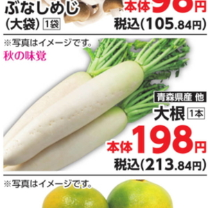 だいこん