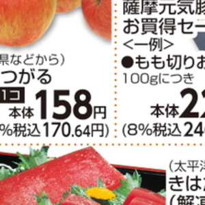 豚コマ・切落し