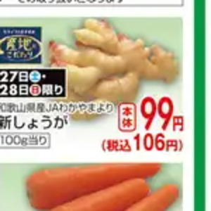 新生姜