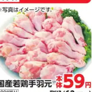 鶏手羽元