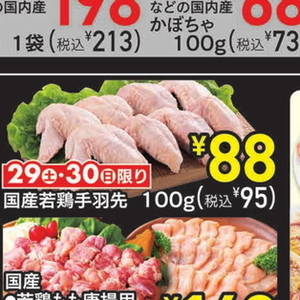 鶏手羽先