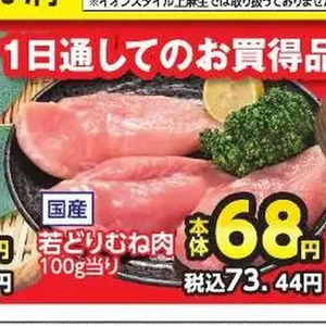 鶏ムネ