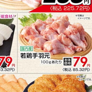 鶏手羽元