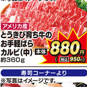 牛肉ハラミ