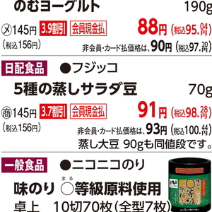 その他豆類