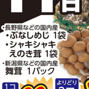 えのき茸