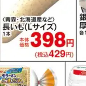 ながいも