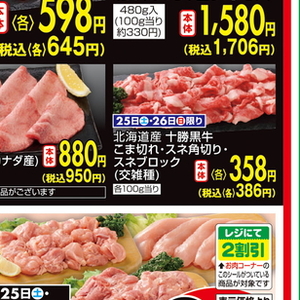 牛ブロック