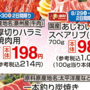 牛肉ハラミ