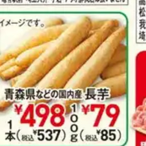 ながいも