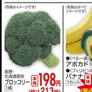 ブロッコリー