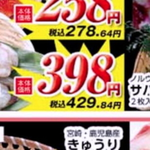 さばフィレ