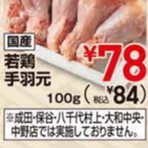 鶏手羽元