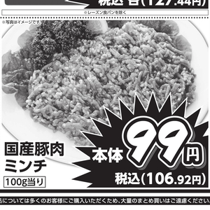 豚ひき肉