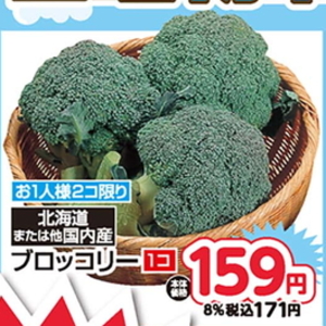 ブロッコリー
