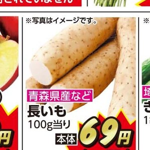 ながいも