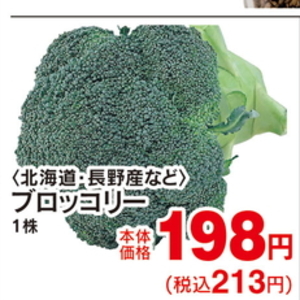 ブロッコリー
