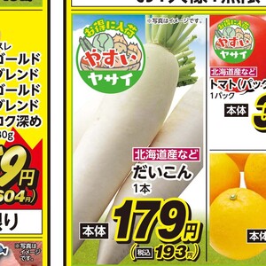 だいこん