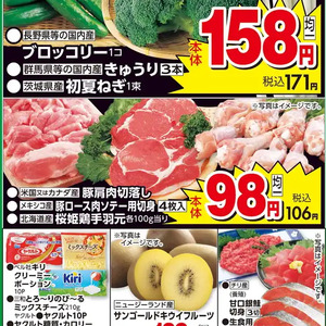 豚コマ・切落し