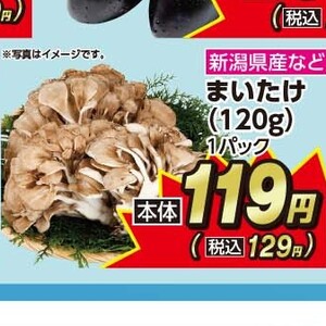まいたけ