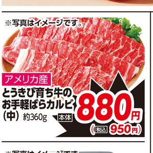 牛カルビ