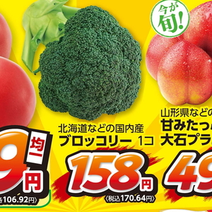 ブロッコリー