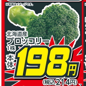 ブロッコリー