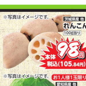 レンコン