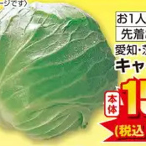 きゃべつ