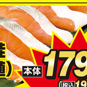 さけ（切り身）