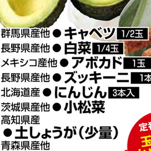 ズッキーニ