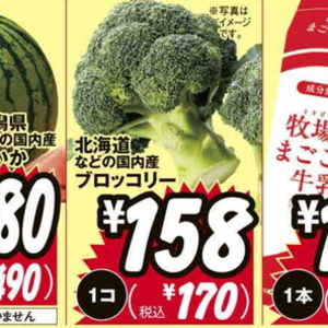 ブロッコリー