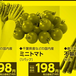ミニトマト