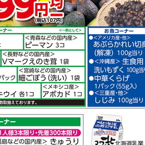 ごぼう