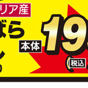 牛コマ・切落し