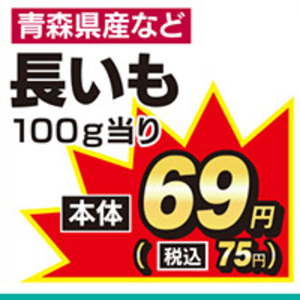 ながいも