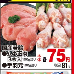 鶏手羽先