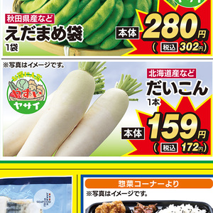 だいこん