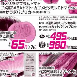 かぼちゃ