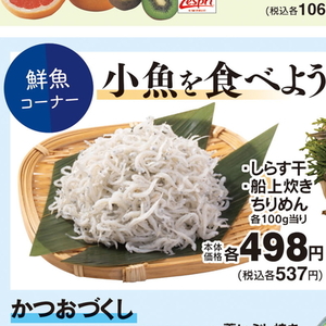 しらす