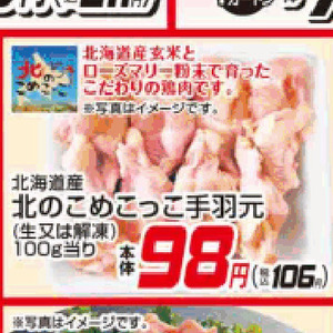 鶏手羽元