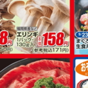 エリンギ